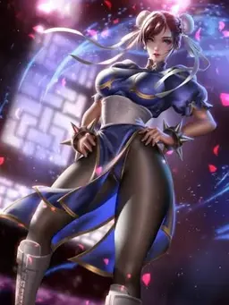 Profile image of Chun-Li