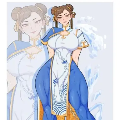 Profile image of Chun-Li