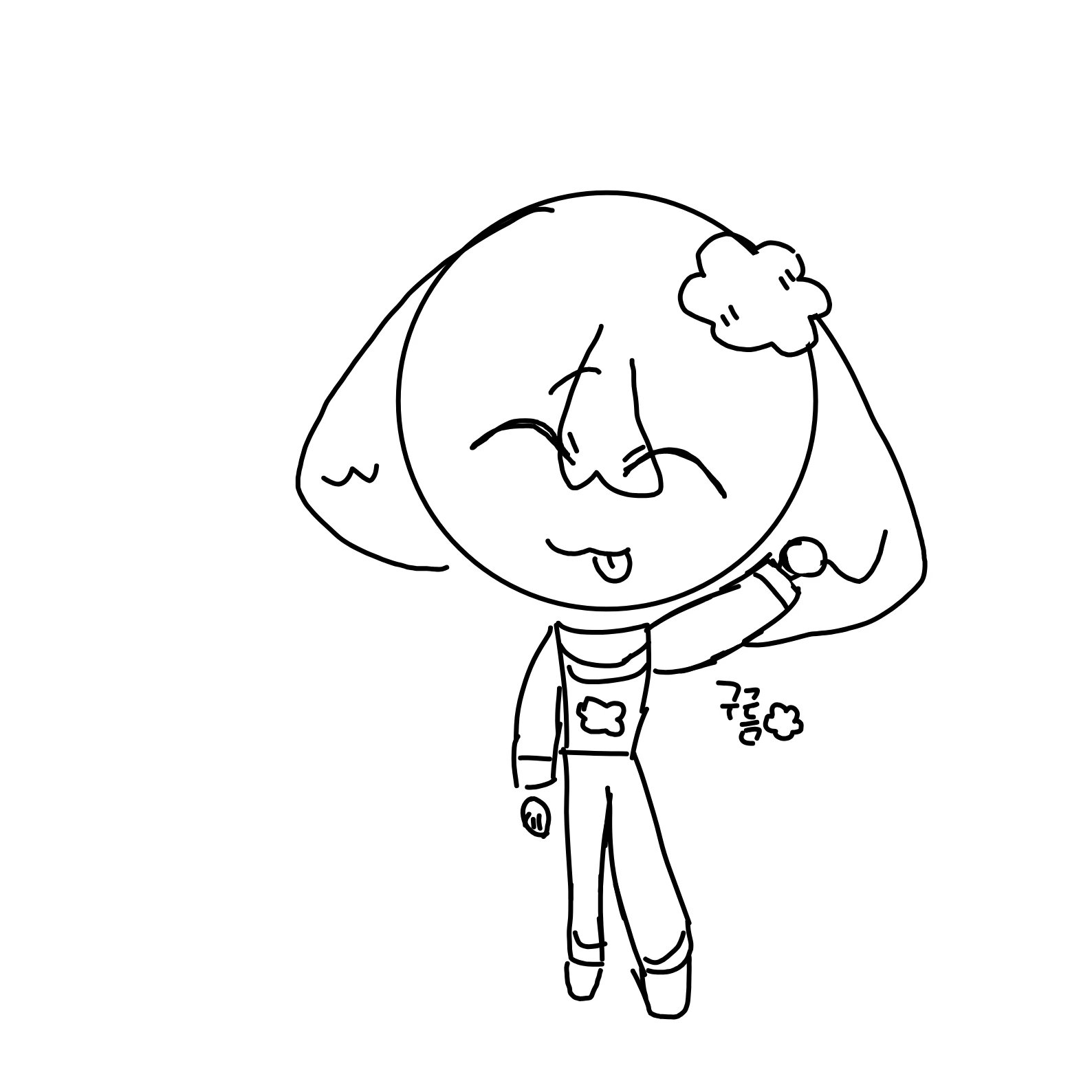 구름