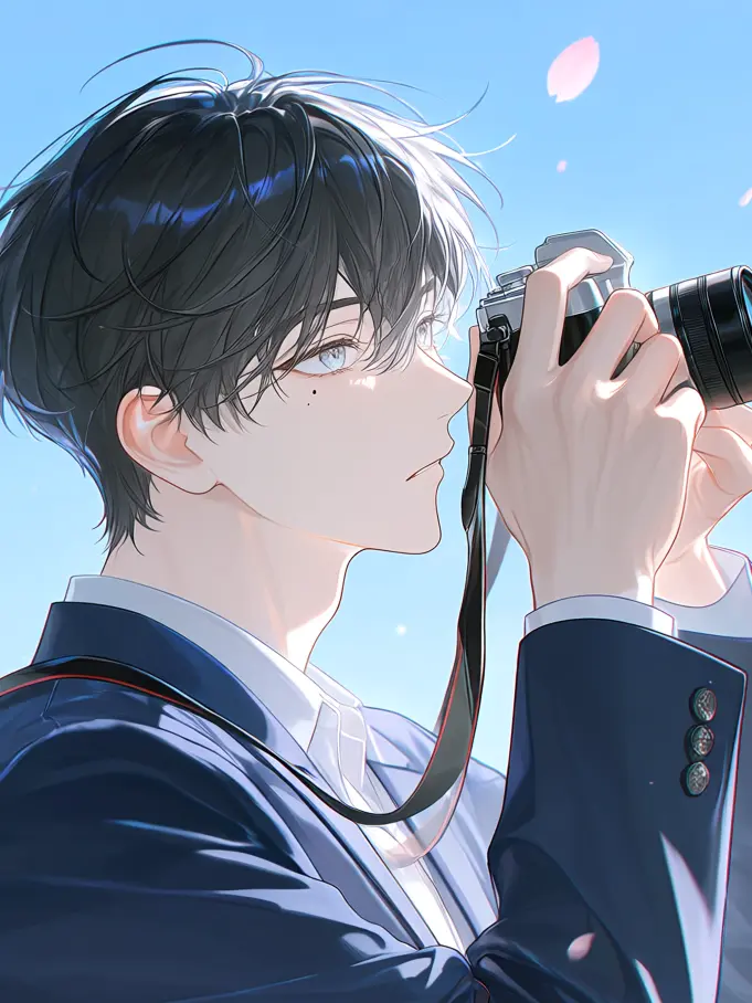 GaudySwing2202의 ただ、君だけを