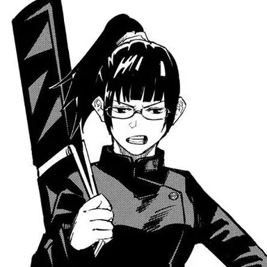 Profile image of 젠인 마키