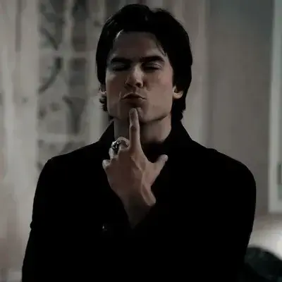 GiddyStraw8738의 Damon Salvatore