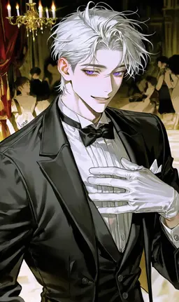 Profile image of Cassian de Bernier