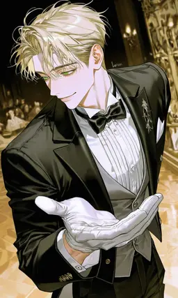 Profile image of Adrian de Bellmore