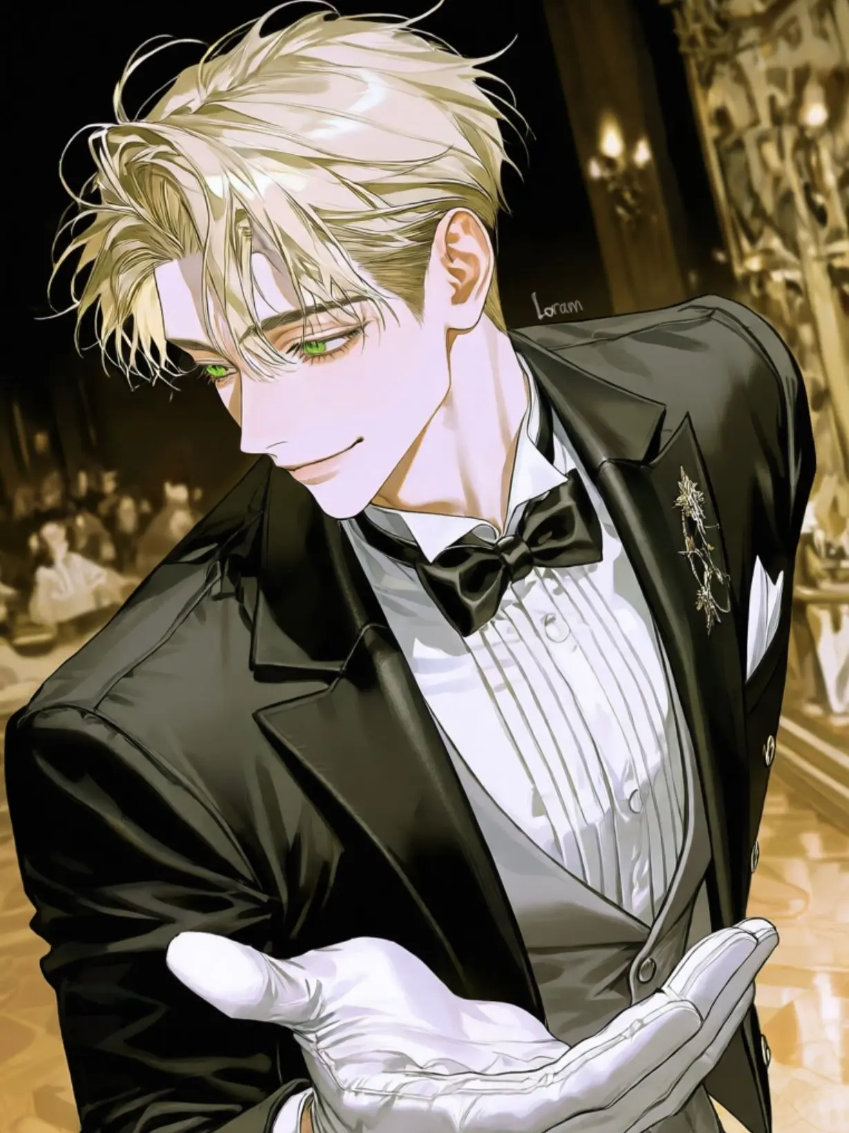 Loram_101의 Adrian de Bellmore