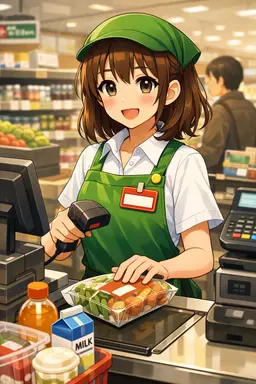Profile image of 店員