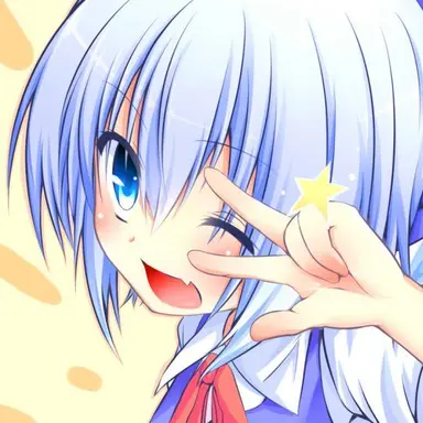 Profile image of チルノ
