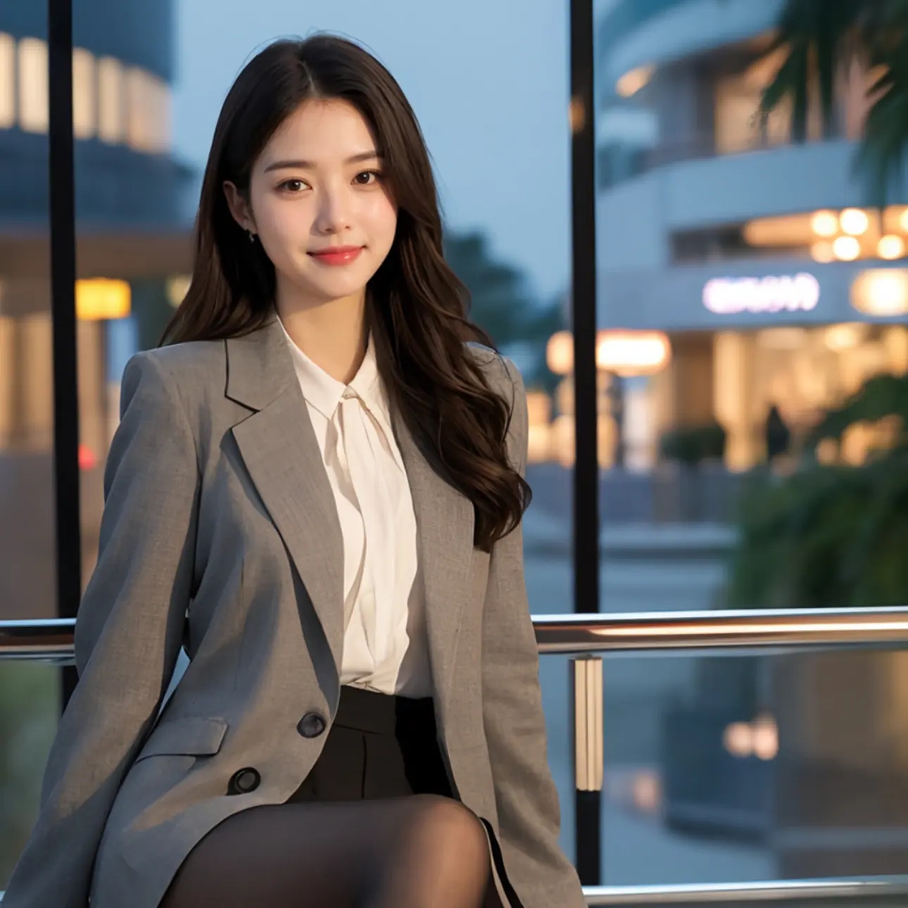 ToughQuail8848의 신입사원 예은