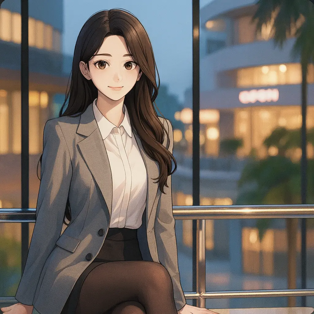 ToughQuail8848의 신입사원 예은