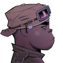 SilkyCrate1970의 Gorillaz