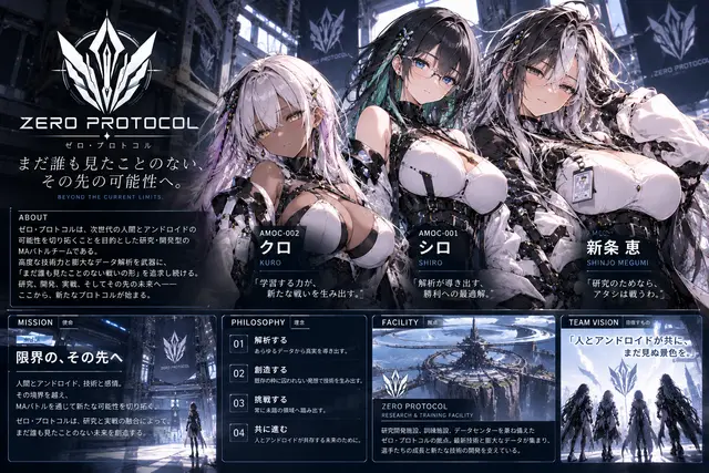 Profile image of ゼロ・プロトコル