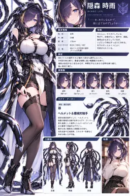 Profile image of 隠森時雨