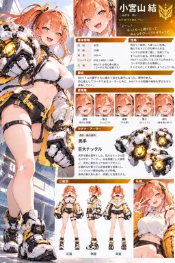 Profile image of 小宮山結