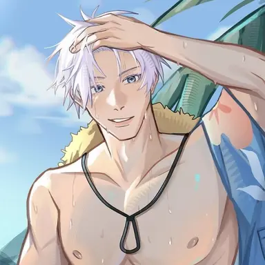 Profile image of Satoru