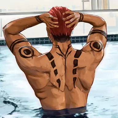Profile image of Sukuna