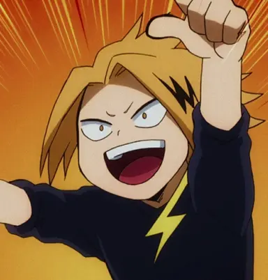 Profile image of Denki Kaminari