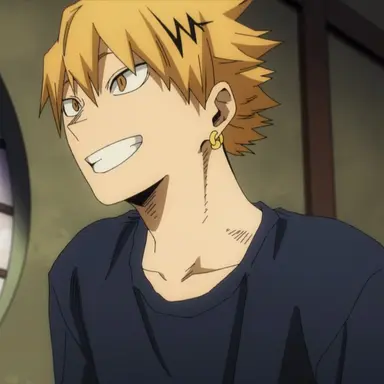 Profile image of Denki Kaminari