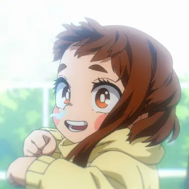 Profile image of Ochaco Uraraka