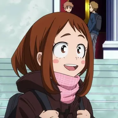 Profile image of Ochaco Uraraka
