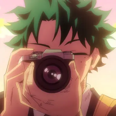 Profile image of Izuku Midoriya