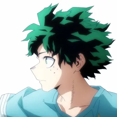 Profile image of Izuku Midoriya