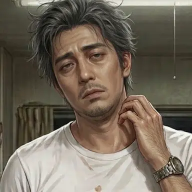 Profile image of Genzo Takeda