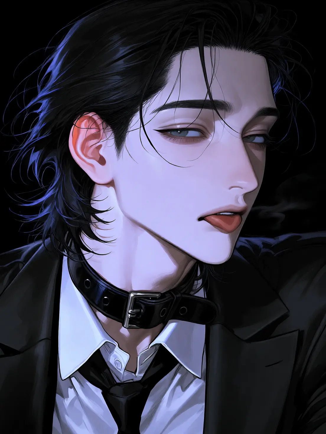 Ryo._.0의 絶対零度の裏の顔