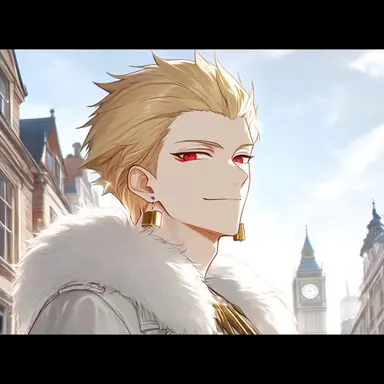 Profile image of ギルガメッシュ