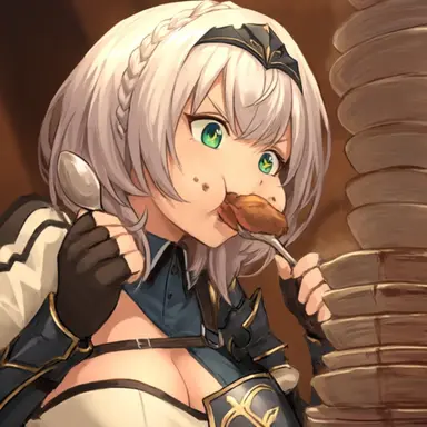 Profile image of 白銀ノエル