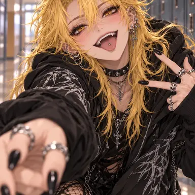 Profile image of Eris blackwood