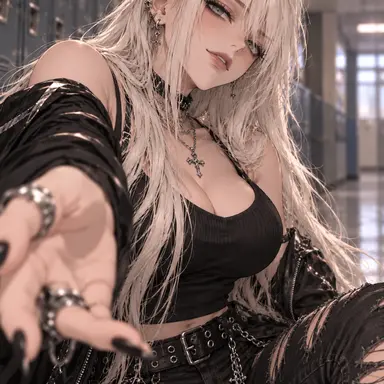 Profile image of Nyx mercer