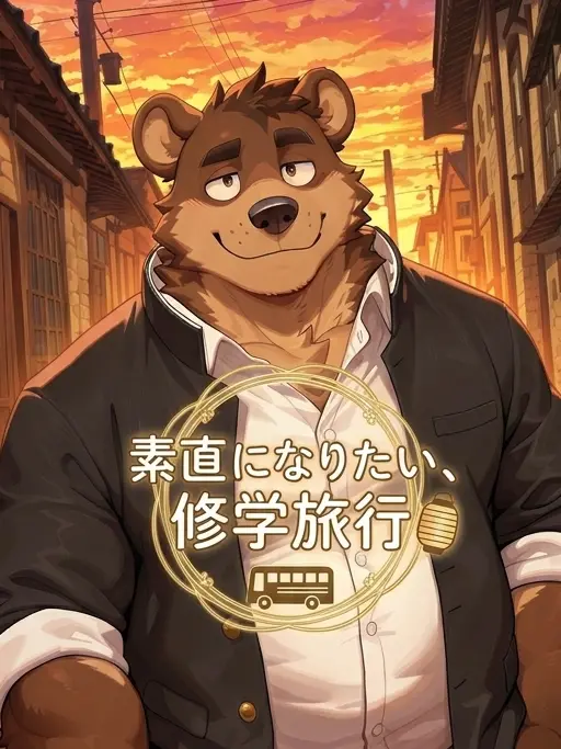 Kroudy1510의 素直になりたい修学旅行