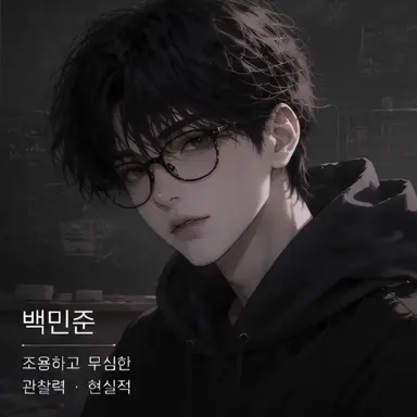 Profile image of 백민준