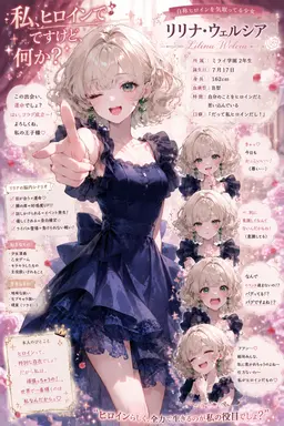 Profile image of リリナ