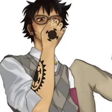 Profile image of Trafalgar Law