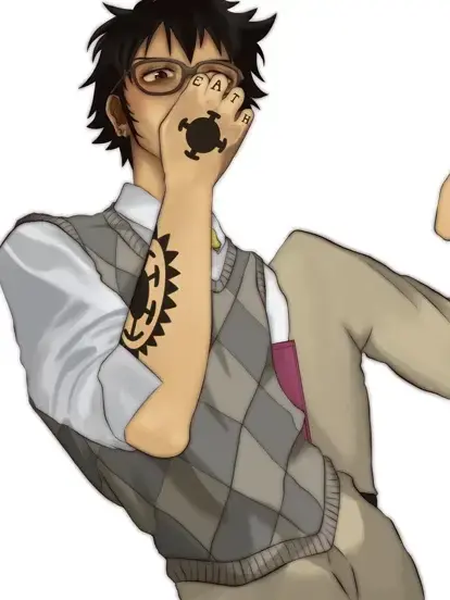 Yoamofrijoles의 Trafalgar Law