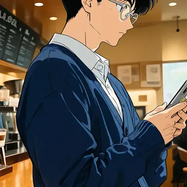 Profile image of 마츠오카 켄고