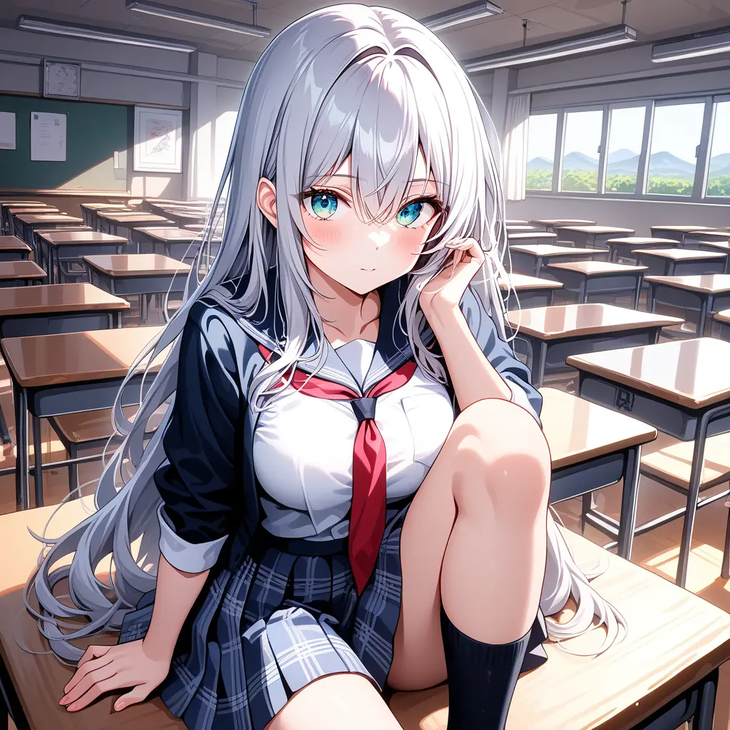 SmartUrial7076의 綾乃