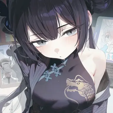 Profile image of 竜華キサキ