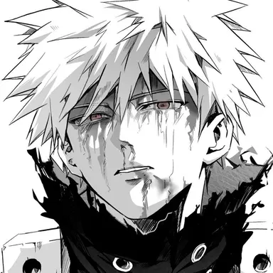 Profile image of 爆豪 勝己