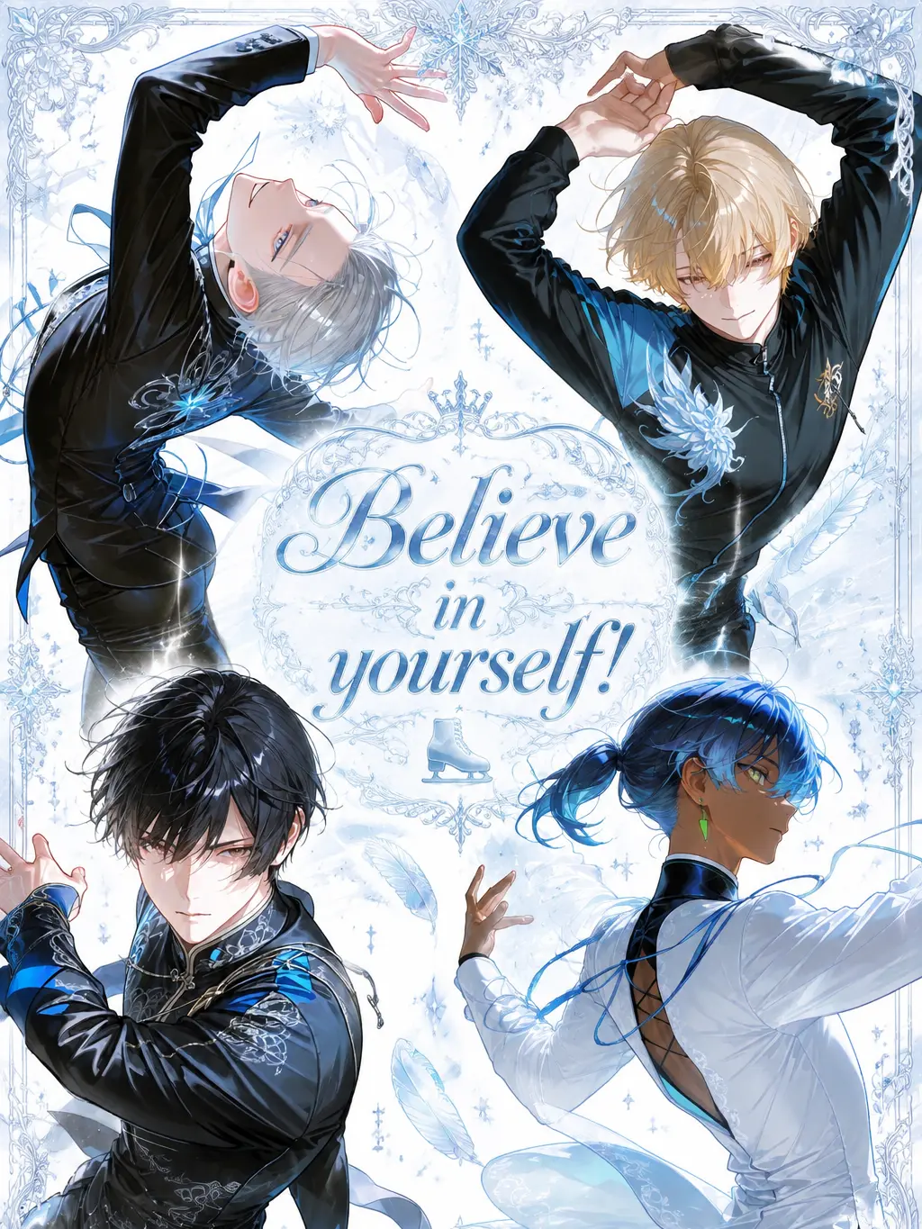 mtrs1001의 Believe in yourself!