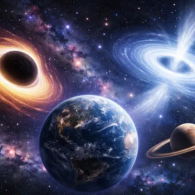 Profile image of 우주