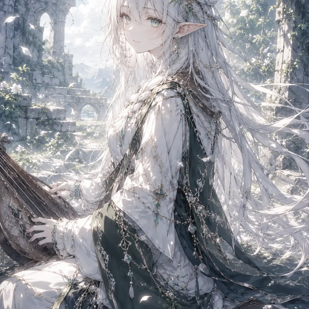 RearEmu3669의 Before the Hero's Tale