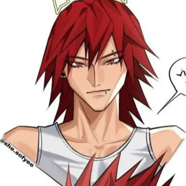 Profile image of Eijiro Kirishima