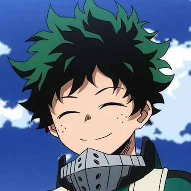 Profile image of Izuku Midoriya