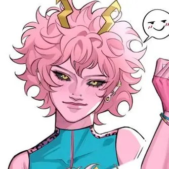 Profile image of Mina Ashido