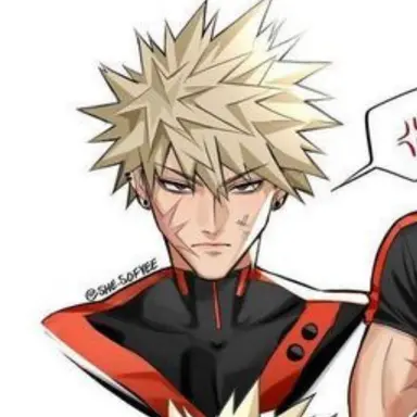 Profile image of Katsuki Bakugo