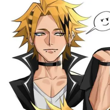 Profile image of Denki Kaminari