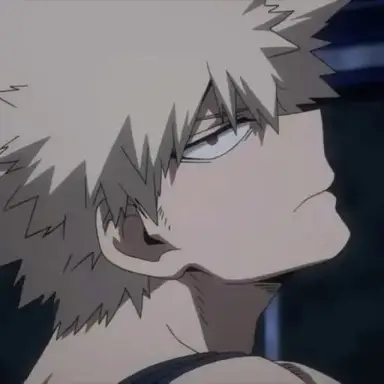 Profile image of Katsuki Bakugo