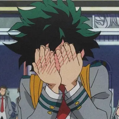 Profile image of Izuku Midoriya